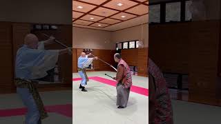 無想剣(1275)「薙刀、自分でブレーかけない」　　#夕雲流  #martialarts  #剣の舞  #心法の剣術  #明鏡止水  #潜在能力の剣  #samurai