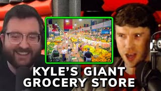 Kyle's GIANT Grocery Store | PKA