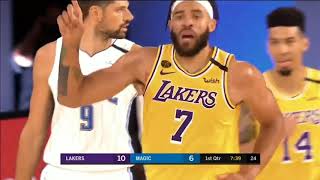 LA Lakers vs Orlando Magic | FULL GAME HIGHLIGHTS | NBA RESTART
