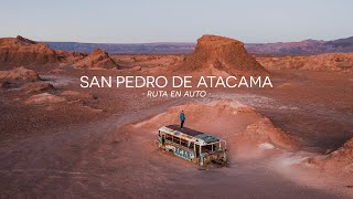 San Pedro de Atacama en auto 4K · GoCarlos