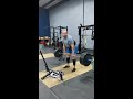 the deadlift