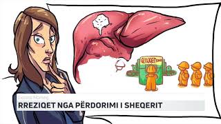 RREZIQET NGA PËRDORIMI I SHEQERIT | T7