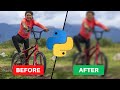Blurring an image in Python - using OpenCV and Pillow library | PySeek