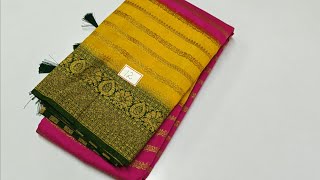 New Arrivals Pongal Special Sarees FREE SHIPPING