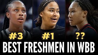 The Best Freshmen In Women’s College Basketball