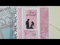 How to make a wedding envelope with SL-ES-CD954
