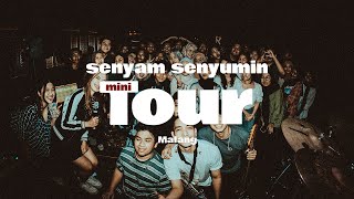 Dibalik Panggung: Senyam Senyumin Mini Tour Malang