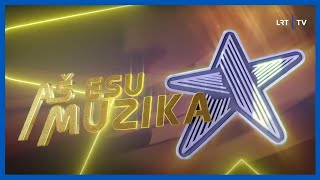 „Aš esu muzika\