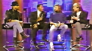 The Arsenio Hall Show, Bee Gees  1989