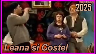 Leana si Costel 2025 ❤️💚  S1E57-61 ❤️💚 La Cinema ❤️💚 Comedy genre