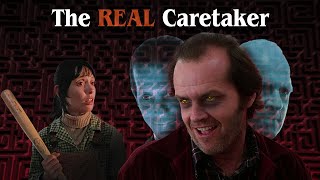 Who is the REAL caretaker in The Shining?