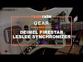 Superbooth 2021 - Deimel Firestar LesLee Synchronizer