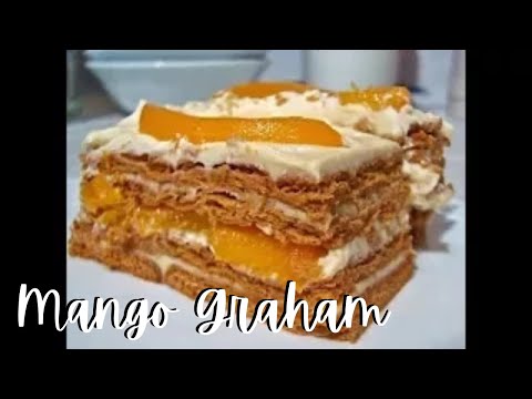 Mango Graham (Pang Business) || Simple Life Mango Graham (Pang Business) || Simple Life
