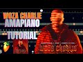 Optimist Music ZA, Xduppy, Benzoo, Al Xapo - Woza Charlie Amapiano Tutorial | FL Studio Mobile 