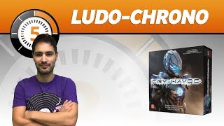 LudoChrono - Cry Havoc - English version