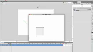 Flash CS4 | Basic Motion Tween