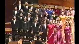 開場與Cabaret 台北愛樂合唱團1993 百老匯音樂選粹 指揮: 沈新欽