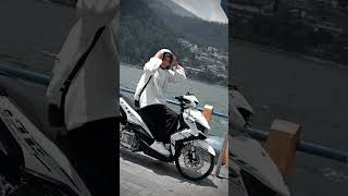 cinematic xeon modifikasi tahailnd style ganteng parah #cinematic #modifikasimotor #xeongt125