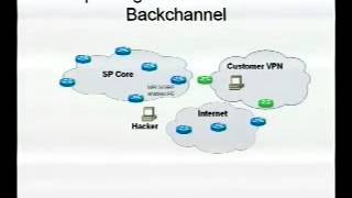 MPLS Over Various IP Encapsulations