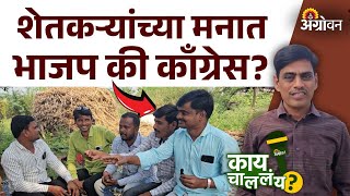 Cotton Rate : मागच्या दहा वर्षांत कापूस सोयाबीनचे भाव वाढले नाही पडले | Rajkumar Tangade