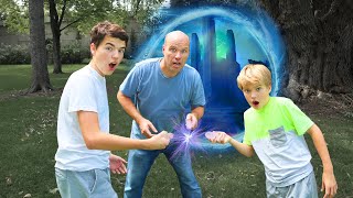 What Just Happened! The Visitors (File 29)