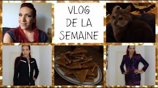 UNBOXINGS VINTAGE | SEMAINE CALME