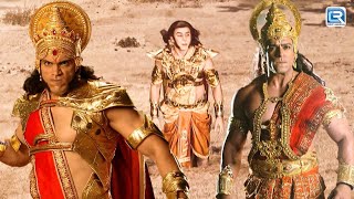 हनुमानजी कैसे बचाएंगे बाली के क्रोध से सग्रीव की जान ? | Best of Mahabali Hanuman | Full Episode 358