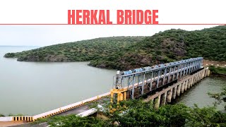 Herkal Bridge cum Barrage