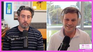 Ep. 269- CONTENT That Leads to PIPELINE? FOUNDER David Walsh🧠 #1 B2B Creator Partnership Platform!