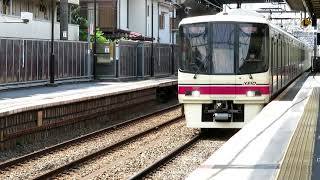 京王西調布駅接近メロディー「新選組！メイン・テーマ」（2番線）