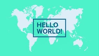 Hello, World Program in 15 Languages