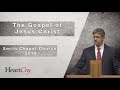 Paul Washer | The Gospel of Jesus Christ | Smith Chapel Church