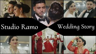 Wedding story // Muzemil \u0026 Stanka // Video by Studio Ramo Full HD 4K.