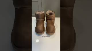 How to use UGG Cleaner shoe kit #ugg #trend #trending #explore #slime #fashion #viral #asmr #shoe