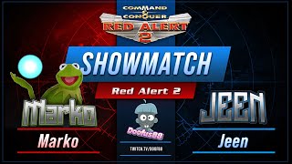 Marko vs Jeen (Pro-Showmatch)