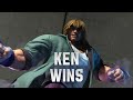 street fighter 6 number 1 modern ken