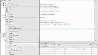 Intalling Subclipse for Flash Builder