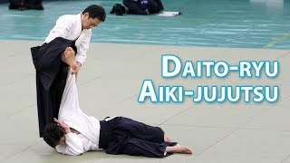 DAITO-RYU AIKIJUJUTSU [4K 60fps] - 46th Japanese Kobudo Demonstration