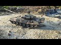 rc tank russian t 90 main battle air soft smoke u0026 sound