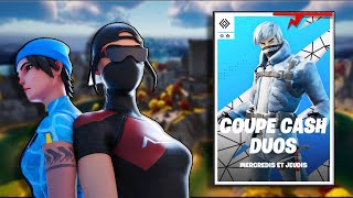 Résumer Duo Cash Cup🏆