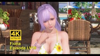 DOAXVV 4K【Eng sub】Fiona LV10 自分の好きに(I choose what I like)