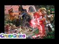 #Lego Jurassic World Complete Game Walkthrough Free Play (5 Hour) - Lego For Children