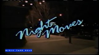 Global TV Night Moves - 1986