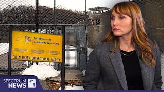 I went to this New York prison to find out why violence is skyrocketing