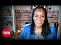 Valerie Purdie-Greenaway: The anxiety that comes from being treated like an outsider | TED