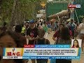 BT: DOT at mga LGU na may tourist destination, nagtutulungan para...