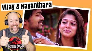 Nee Kobapattal Naanum Song | Villu | Thalapathy Vijay & Nayanthara | Reaction