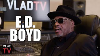 E.D. Boyd on Big Meech \u0026 Southwest T Leaving Him to Form BMF (Part 11)