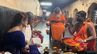 Chandi Homam @Mookambika Temple