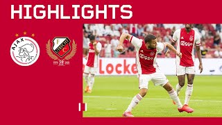 Highlights | Ajax - FC Utrecht | Pre-Season Friendly